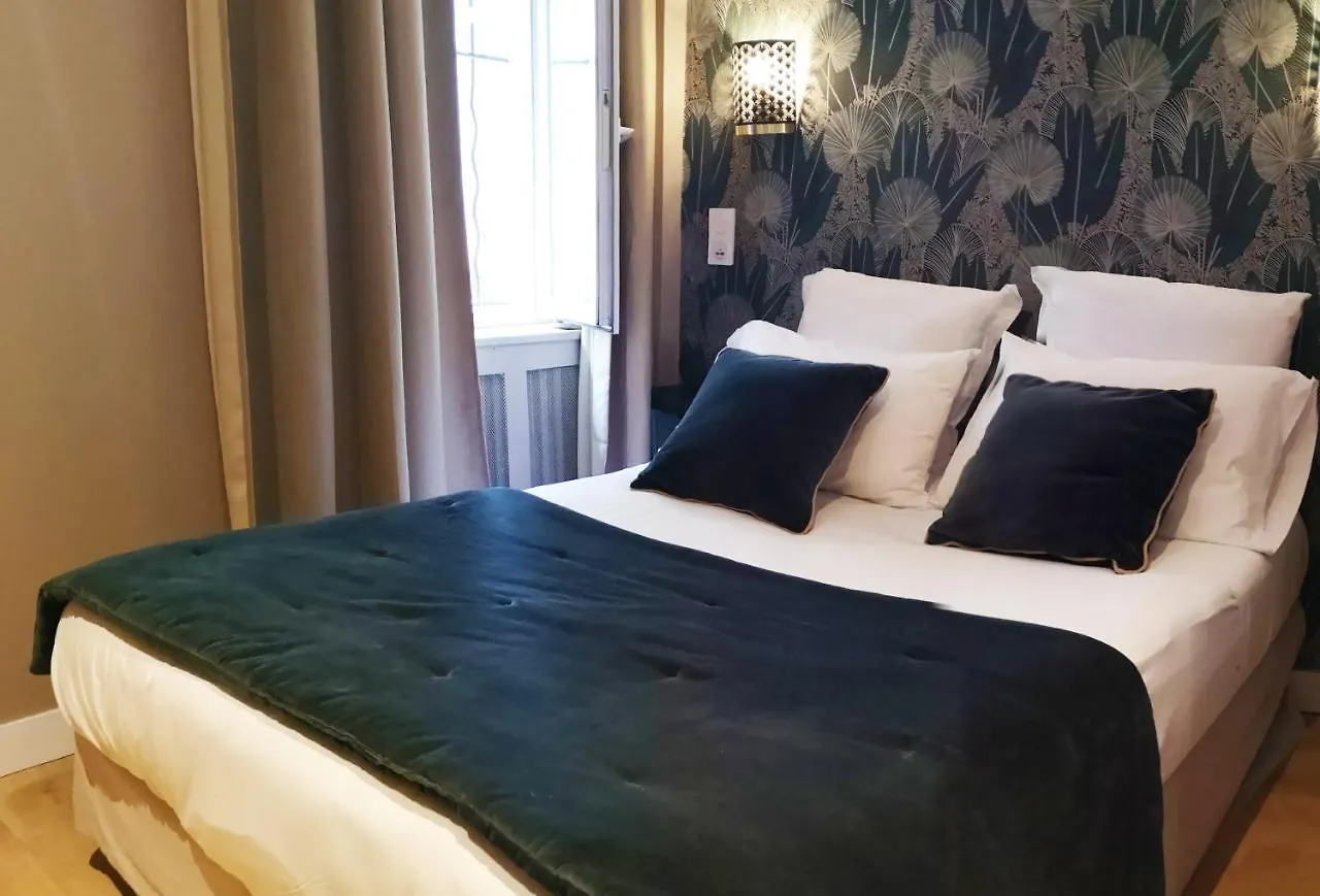 Hotel Hippodrome Paryż